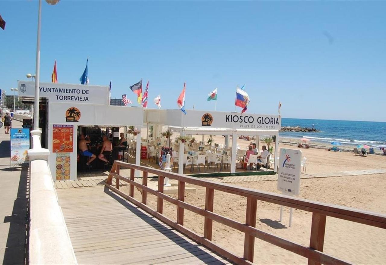 Duquesa Beach Torrevieja Eksteriør billede