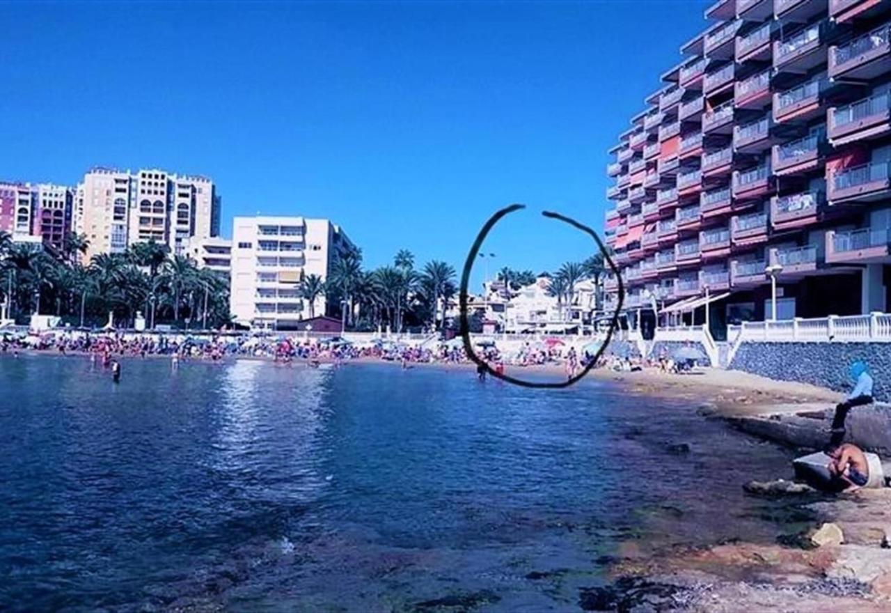 Duquesa Beach Torrevieja Eksteriør billede