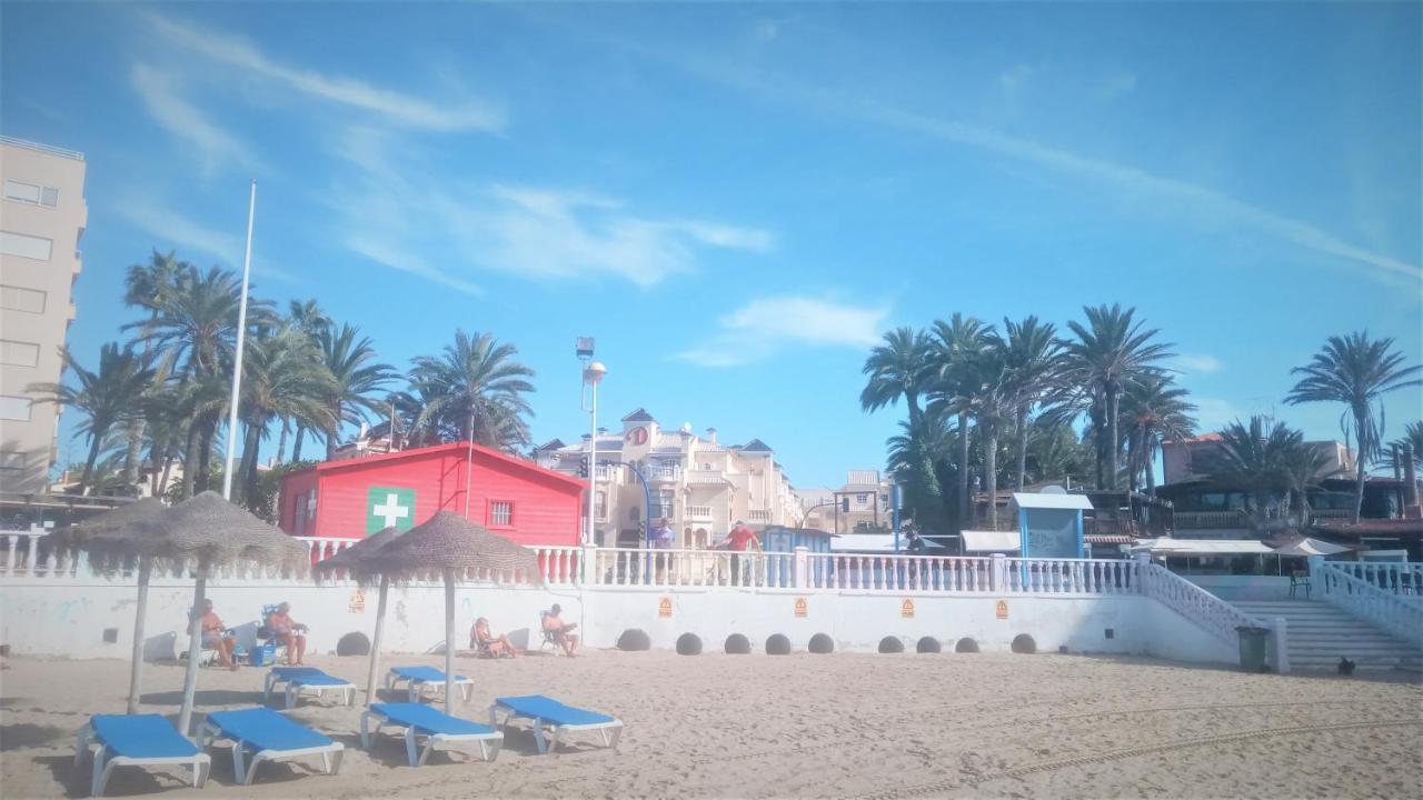 Duquesa Beach Torrevieja Eksteriør billede